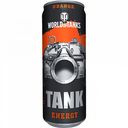Напиток энергетический World of Tanks Orange, 0.45 л