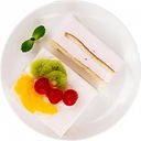 Торт йогуртовый Фруктовый, 1 кг