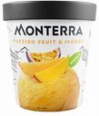 Сорбет Monterra Манго маракуйя, 300 г