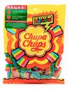 Мармелад Chupa Chups Sour Belts mini жевательный 150 г