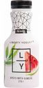 Йогурт питьевой Liberty Арбуз-мята-бамбук 1,5%, 270 г