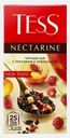Черный чай с персиком и земляникой Tess Nectarine 25пак 37.5г