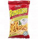 Чипсы картофельные Pomsticks Lorenz сметана и специи 100 г