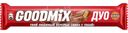 Шоколад Goodmix Классический Дуо молочный с начинкой с хрустящей вафлей, 40г