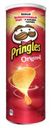 Чипсы Pringles картофельные оригинальные, 165 г