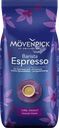 Кофе зерновой MÖVENPICK Of Switzerland Espresso натуральный жареный