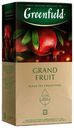 Чай черный Greenfield Grand Fruit в пакетиках 1,5 г 25 шт