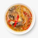 Щи Фабрика Здорового Питания с грибами, 250г