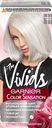 Крем-краска для волос Garnier Color Sensation the Vivids платиновый металлик, 110мл