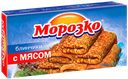 Блинчики «Морозко» с мясом, 420 г