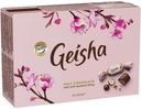 Конфеты Fazer Geisha шоколадные c тертым орехом, 150 г
