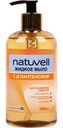 Жидкое мыло Natuvell с D-пантенолом, 500мл