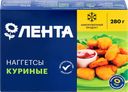 Наггетсы куриные ЛЕНТА Классические, 280г
