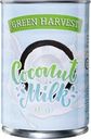 Молоко кокосовое GREEN HARVEST 17–19%, 425мл