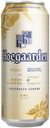 Пивной напиток Hoegaarden светлый нефильтрованный 4,9%, 450 мл