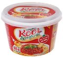 Лапша Cung Dinh Kool Спагетти быстрого приготовления, 105г