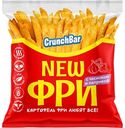 Картофель фри CrunchBar New Фри чеснок-паприка, 30г