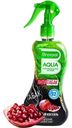 Освежитель воздуха нейтрализатор запаха Breesal Aqua Fresh Антитабак Гранатовый коктейль, 375мл