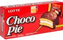 Пирожное Choco Pie Lotte, 6×28 г