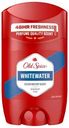 Дезодорант мужской твёрдый стик Old Spice whitewater, 50мл