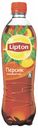 Холодный чай Lipton персик 0,5 л