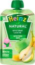 Хайнц Пюре Фруктовый салатик 90г пауч