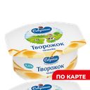 Паста творожная САВУШКИН ПРОДУКТ, Чизкейк, 3.5%, 120г