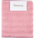 Полотенце махровое Verossa Palermo цвет: чайная роза, 50×90 см