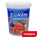 Лапша быстрого приготовления Tsunami Sue Sat со вкусом сливочного супа с морепродуктами, 74 г