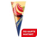 SUNREME Мороженое рож Банан Малина 78г(Фронери):24