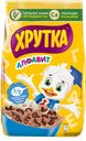 Готовый завтрак ХРУТКА Алфавит, 230г