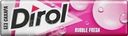 Жевательная резинка Dirol Мята с фруктами без сахара 13.6г