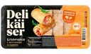 Блинчики Delikaiser с ветчиной и сыром 420г