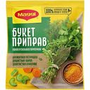 Приправа универсальная Maggi Букет приправ с овощами, зеленью и специями, 75г