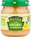 Пюре детское Heinz Natural Фруктовый микс, 80 г