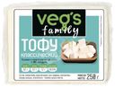 Соевый продукт Veg's Family Тофу классический, 250г