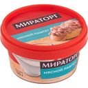 Паштет мясной Мираторг, 130 г