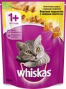 Сухой корм Whiskas с курицей и индейкой для взрослых кошек 800 г