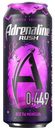 Энергетический напиток Adrenaline Rush Mystic Energy газированный, 449мл