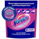 Пятновыводитель для цветных и белых вещей кислородный Vanish, 1кг