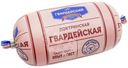 Колбаса Гвардейский МК Доктринская Гвардейская из мяса птицы вареная 400г