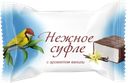 Конфеты LUCKY DAYS®, суфле в шоколаде, 100г