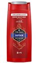 Гель для душа 3в1 Old Spice Captain, 675мл