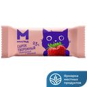 Сырок творожный МИЛГРАД Клубника 23% 40г