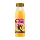Сывороточный напиток Актуаль с апельсином и манго 310 мл
