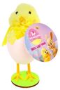 Фигурка декоративная Seasons Цыпленок в ассортименте 1шт.