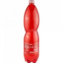 Напиток на минеральной воде Magnesia Red Малина с натуральным соком газированный, 1,5 л
