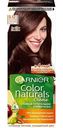 Крем-краска для волос Garnier Color Naturals Creme 5.12 ледяной светлый шатен, 112 мл