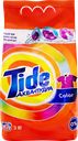 Стиральный порошок для цветного белья TIDE Аквапудра Color, автомат, 3кг