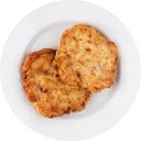 Оладьи куриные 1шт, 1кг